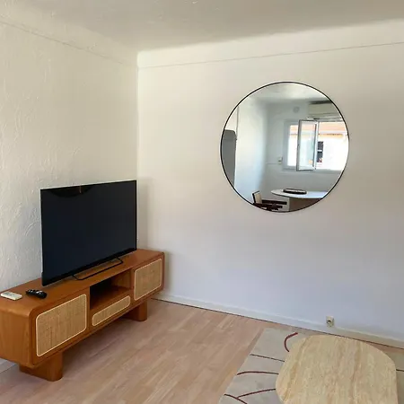 Chic Palais 2 Min Away * 칸느