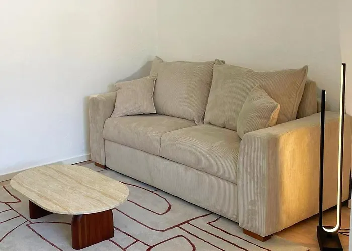 شقة Chic Palais 2 Min Away *