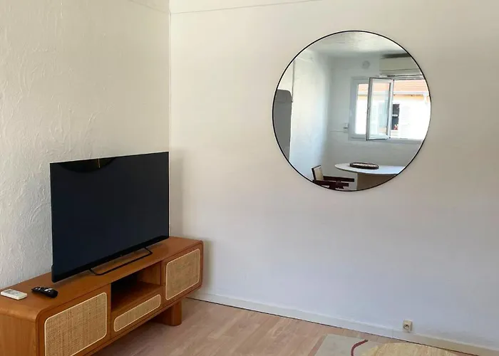 Chic Palais 2 Min Away * كان