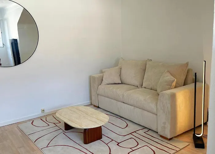 شقة Chic Palais 2 Min Away *