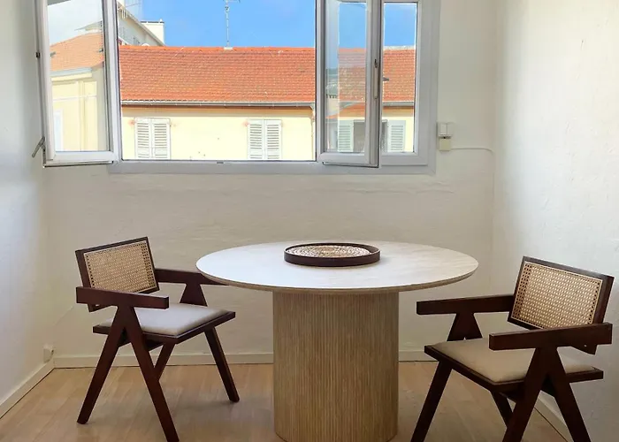 شقة Chic Palais 2 Min Away كان