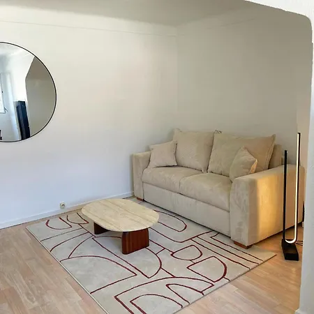 Appartement Chic Palais 2 Min Away *